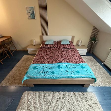 Kossuth Apartman Budapešť Exteriér fotografie